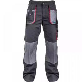 Pantaloni de protecţie mărime m, greutate 265g/m2