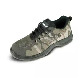 Pantofi de protectie m5 moro, marime:45, cat. s1 src