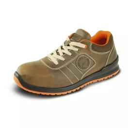 Pantofi de protectie p4, crazy horse, marime: 45, cat. s3 src