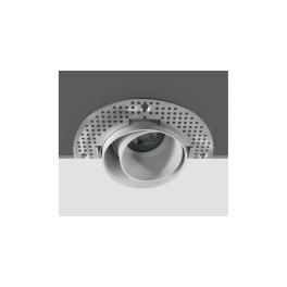 Pao Spot 50W 100-240V MR16 GU10 IP20 trimless alb