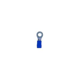 Papuc izolat M4 albastru, 1,5-2,5mm²