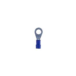 Papuc izolat M6 albastru, 1,5-2,5mm²