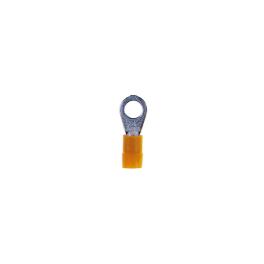 Papuc izolat M6 galben, 4-6mm²