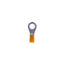 Papuc izolat M8 galben, 4-6mm²