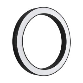 Pastrengo 2 RL Ø 900 58W 3660lm 830 IP20 negru