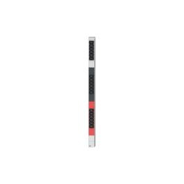 PDU IT METER LINE pasiv, IN: 1xCEE 16A roşu, OUT: 18xprize C