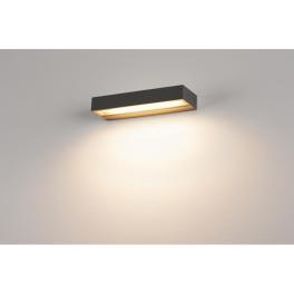 PEMA® WL, LED Outdoor wall light, IP54, anthracite, 3000K