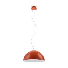 Pendant luminaire "Gaetano" Ø 530 LED 24W orange IP20
