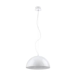 Pendant luminaire "Gaetano" Ø 530 LED 24W white IP20