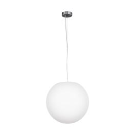 Pendant luminaire Serie plastic balls DM: 400mm 40/60W IP20