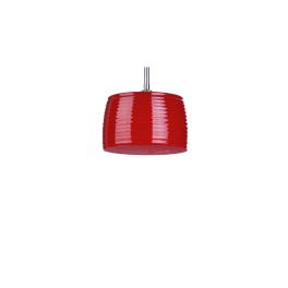PENDUL 109 RULET 1XE27 ROSU