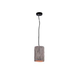 PENDUL CIMENT-1D 1XE27 D150mm
