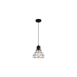 PENDUL JILL 1XE27 NEGRU