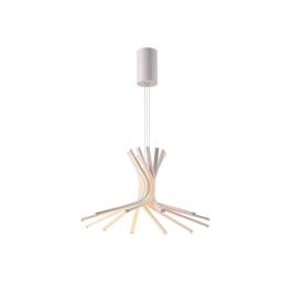 PENDUL JOSEY LED 156W/ 3000K D700X1200mm