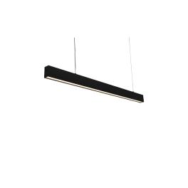 PENDUL K30 48W 120&amp;degCCT NEGRU