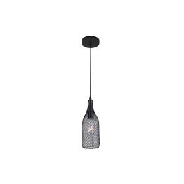 PENDUL KEN 1XE27 NEAGRĂ D120mm