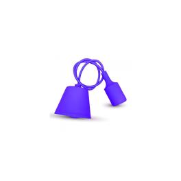 PENDUL TAVAN VIOLET 1M, E27