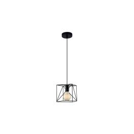 PENDUL TERI 1XE27 NEGRU