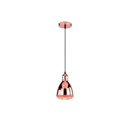 PENDUL TYLER-1A 1XE27 CUPRU D155mm
