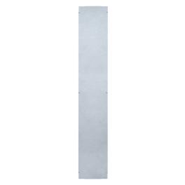 Perete despărţitor din oţel galvanizat, Î=1800 A=400 mm