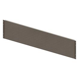 Perforated Mounting Plate width 5, 6 Modul Heights