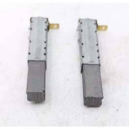 Perie electrografit