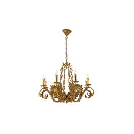 PHILIP CANDELABRU 8XE14 ARAMĂ