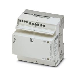 Phoenix EEM-MB370 energy meter, modbus TCP interface