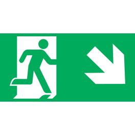 Pictogramă inserabilă dreapra jos ptr.Design KC
