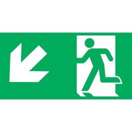 Pictogramă inserabilă stânga jos ptr.Design KC