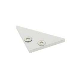Piesă capăt LBE închidere plată