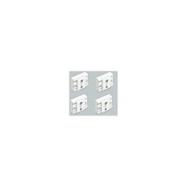 Piesă de fixare pt. centrarea sup. de bară, 185 mm, SI014300