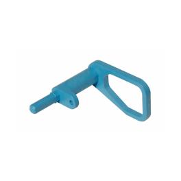 Piesă zavorâre capac pt. separator mărime 1-3