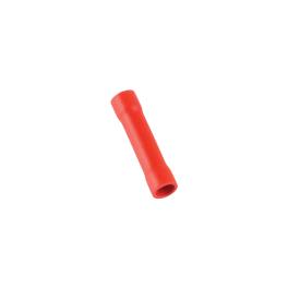 PINI TERMINALI IZOLATI BV 1.25/ROSU (100 bucati/set)