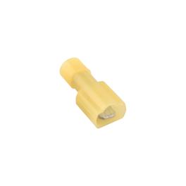 PINI TERMINALI IZOLATI MDFN 5.5-250/GALBEN (100 bucati/set)