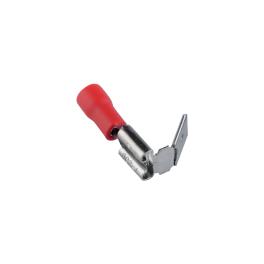 PINI TERMINALI IZOLATI PBDD 1.25-250/ROSU (100 bucati/set)