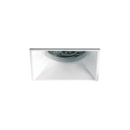 Pinta-STR-Q 50W GU10 MR16, 100-240V, IP20, alb