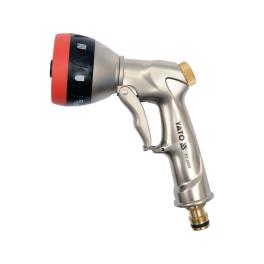 PISTOL PENTRU GRĂDINĂ, 1/2'', 7 FUNCȚII