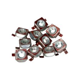 Piuliţă clipsabilă M6 (1 set=10 buc.)