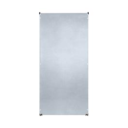 Placă de montaj Î=1800 L=1000 mm, oțel galvanizat 3 mm