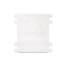 Placă de montaj 1PC-248, 240x248x13mm, H=6 module