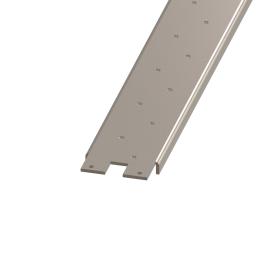 Placă de montaj 4PCG-70, 890x70x13mm, 26 găuri