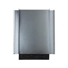 Placă de schimb mare galvanizată