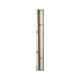 Placă frontală compartiment bare cu L=200mm în dulap cu H=2m