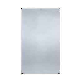 Placă montaj Î=2000 L=1200 mm, oţel galvanizat 3 mm