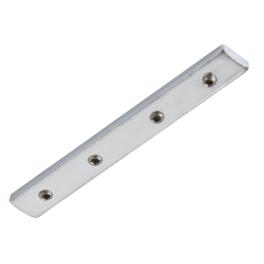 Placa de armare pentru suspendare sina 48V TRACK, gri