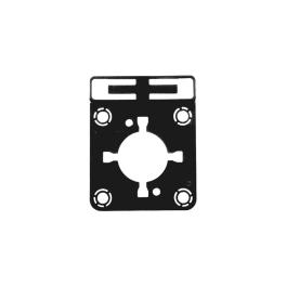 Placa frontala suport etichete pt. IN022033