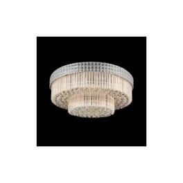 PLAFONIERĂ MISHELLE 8XE14 CROM D600XH340mm