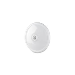 PLAFONIERA LED 12W IP20 SENZOR DE MISCARE 6400K ALB RECE