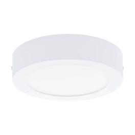 Plafoniera LED Ø170 alb 'FUEVA PRO'